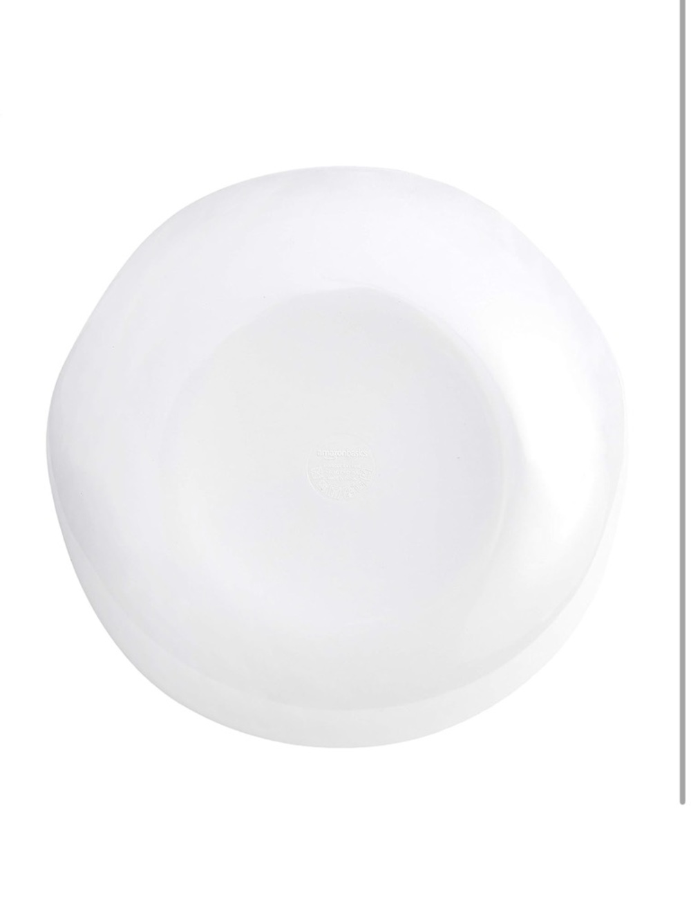 Teal Glaze 12-Piece Melamine Dinnerware Set - Picture 7 of 7